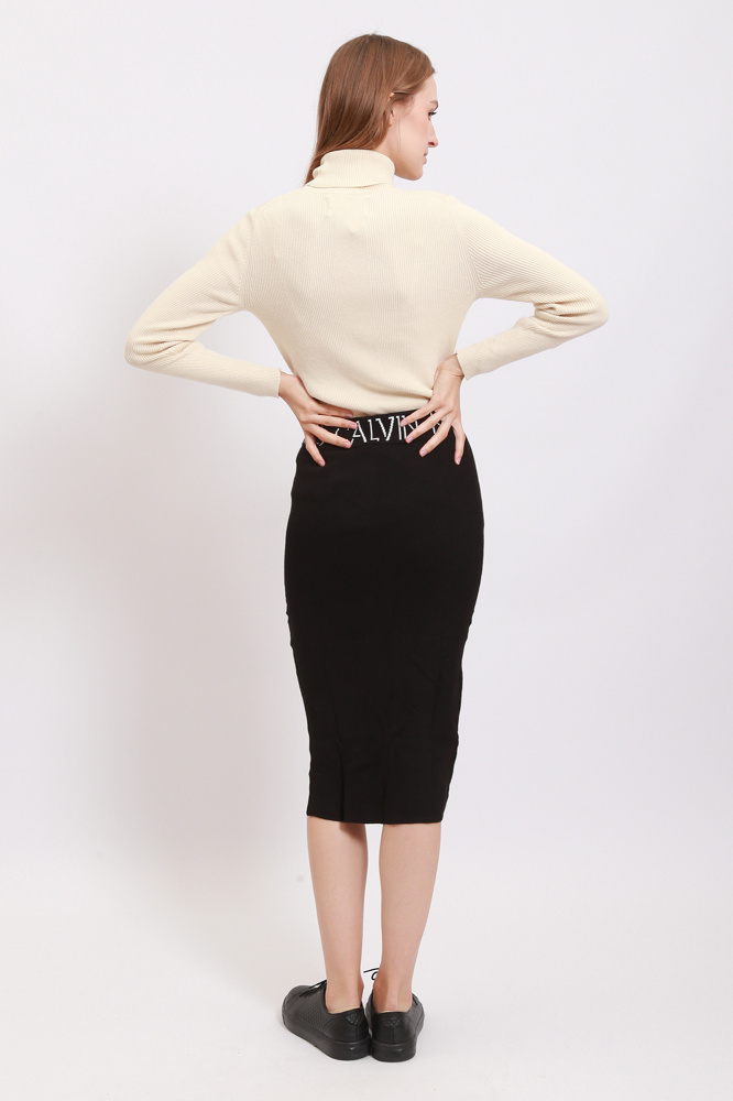 J20J217300 юбка calvin klein jeans 