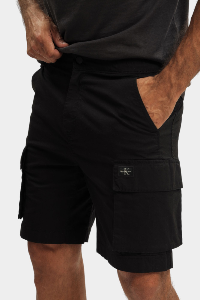 J30J327376 Шорты Calvin Klein Jeans Черный