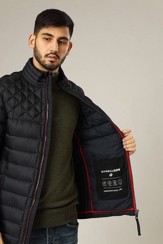 Куртка Strellson Синий