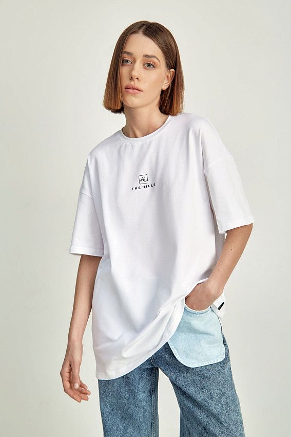 Футболка The Hills Белый