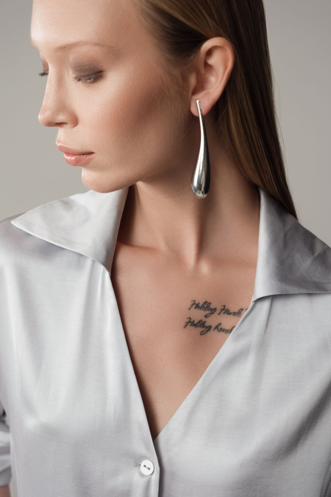 W-251-TH-56-0130 рубашка с коротким рукавом the hills 