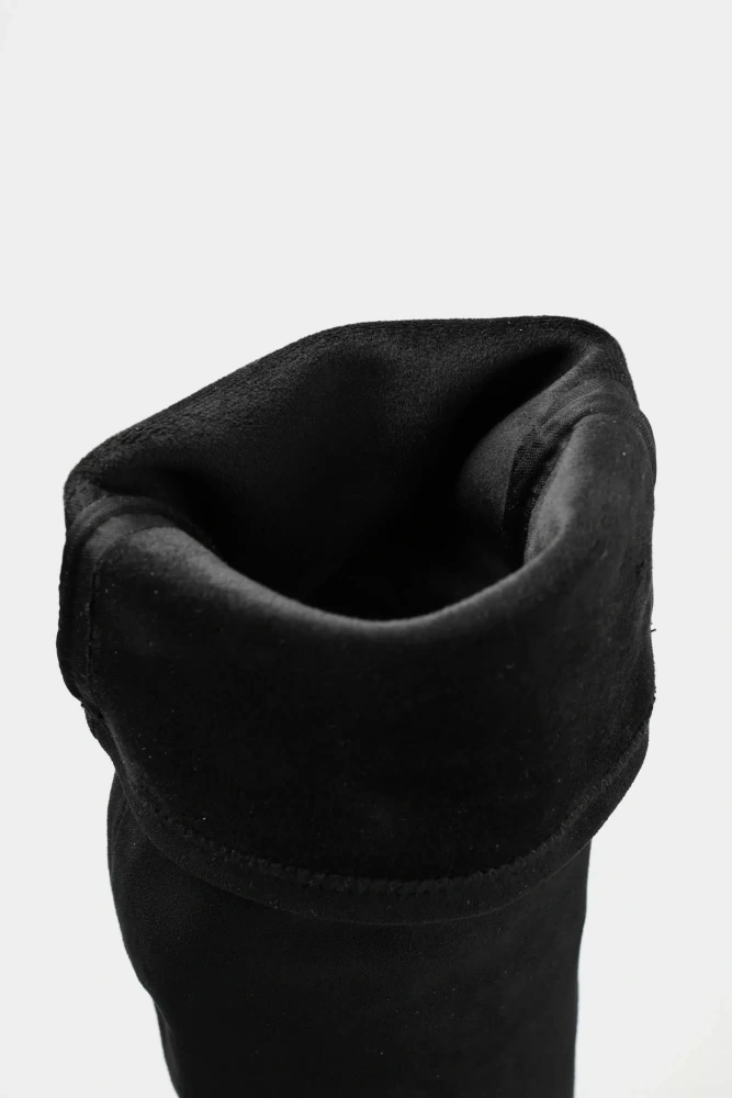 S8-3112 Ботфорты Graciana Черный