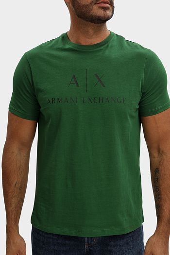 Футболки Armani Exchange - купить футболку Armani Exchange в интернет-магазине, цены в Москве и Краснодаре - Мёд