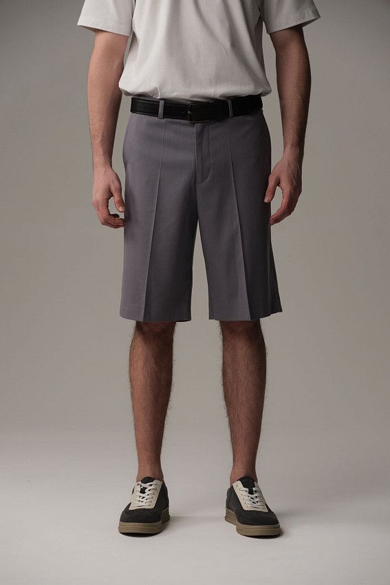 Шорты The Hills Серый