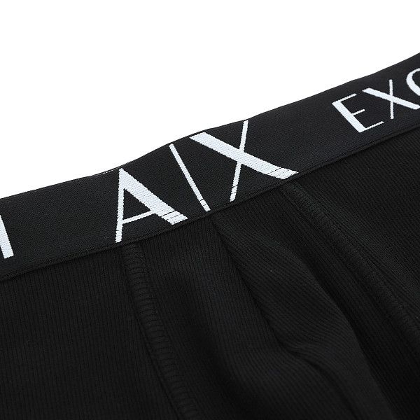 Трусы Armani Exchange Черный