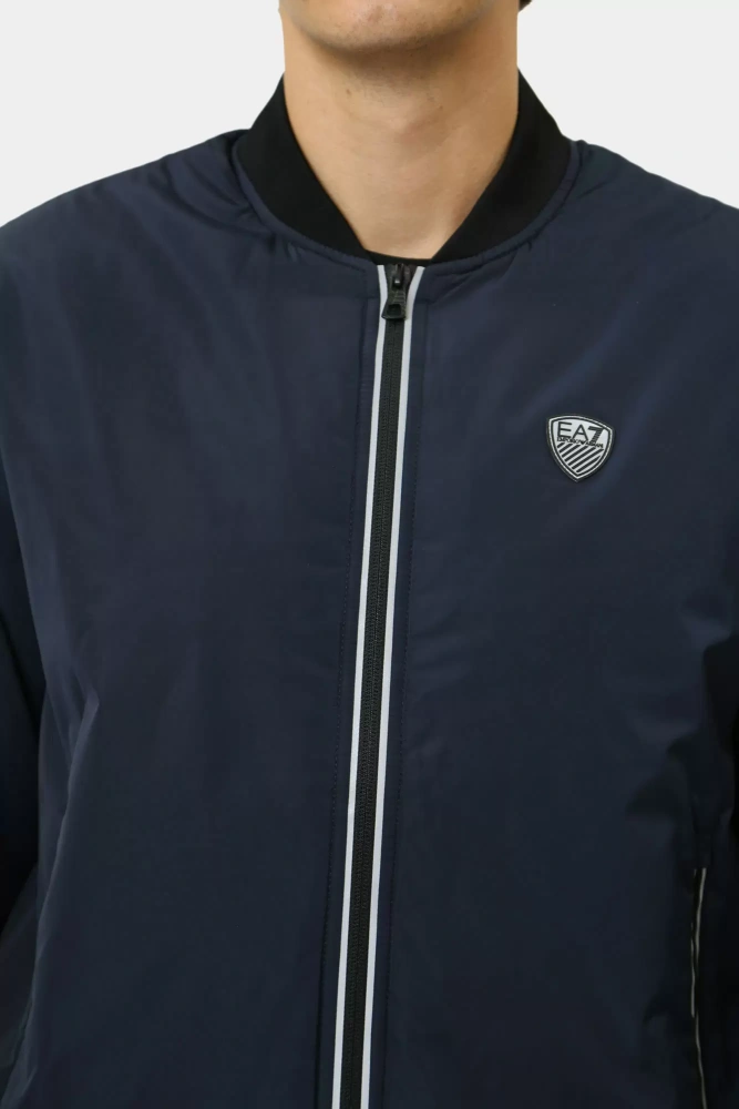 8NPB12_PN7LZ_1562 Бомбер EA7 Синий