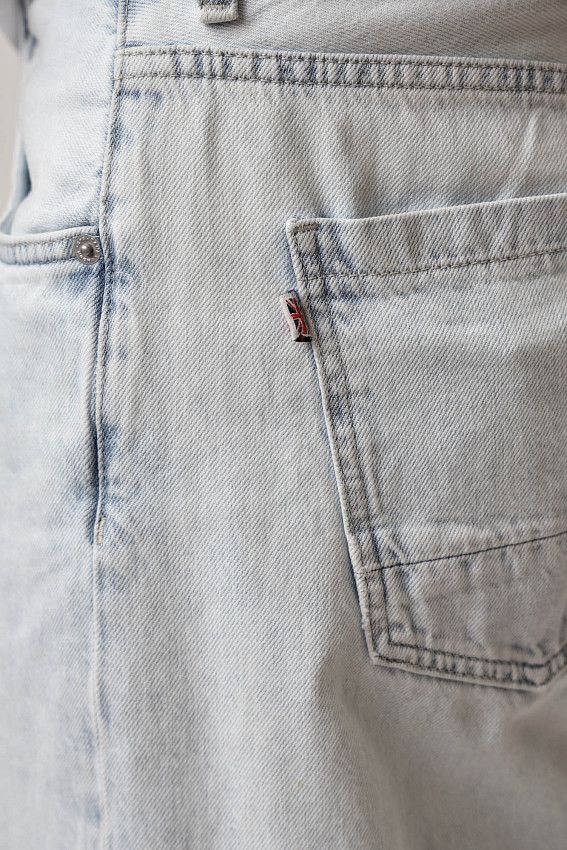 Брюки джинсовые Pepe Jeans
