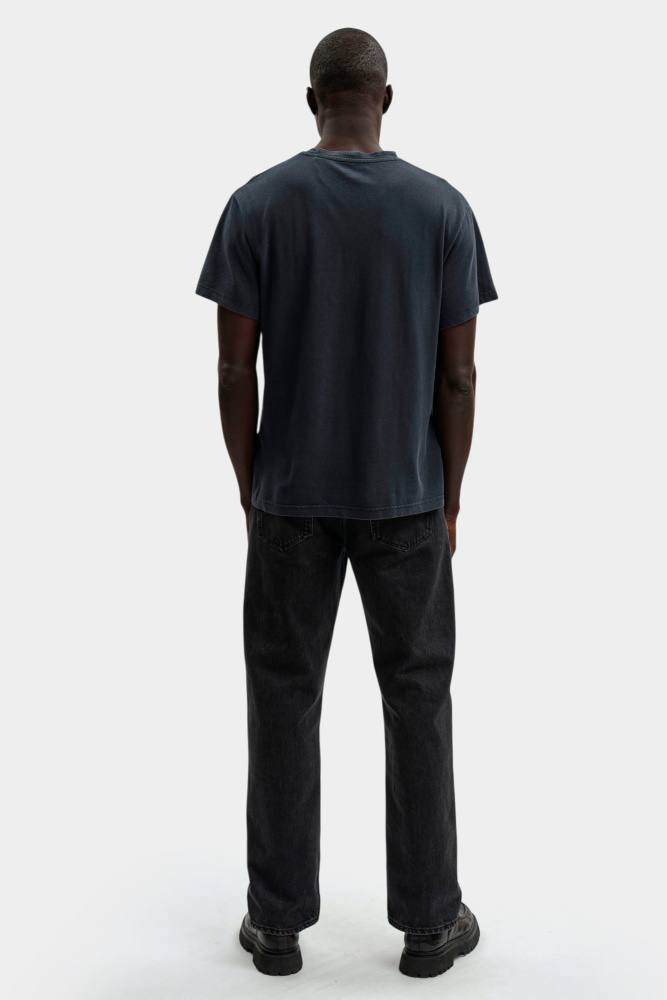 1017383 Футболка Mustang Синий