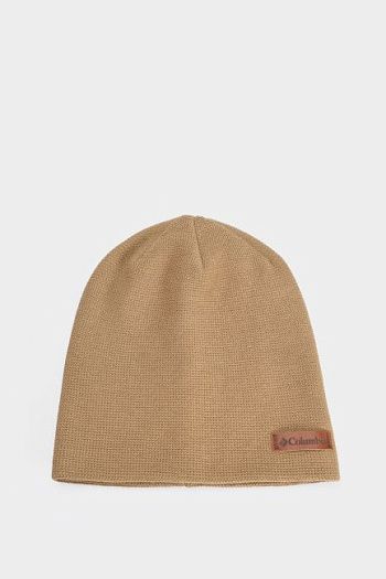Шапка коричневая Columbia