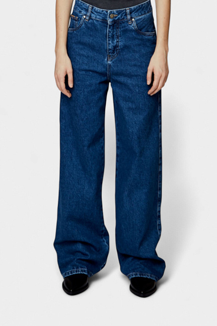 Брюки джинсовые Van Mich