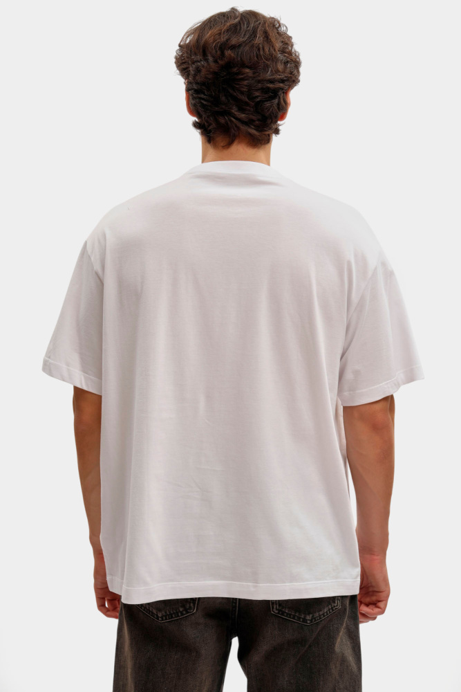 LV04RC856G Футболка Calvin Klein Jeans Белый