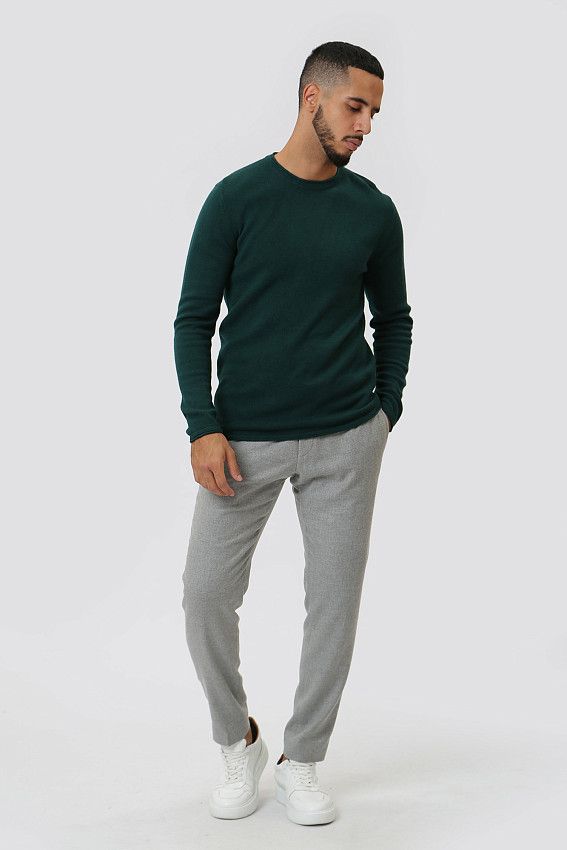 Джемпер Strellson Зеленый