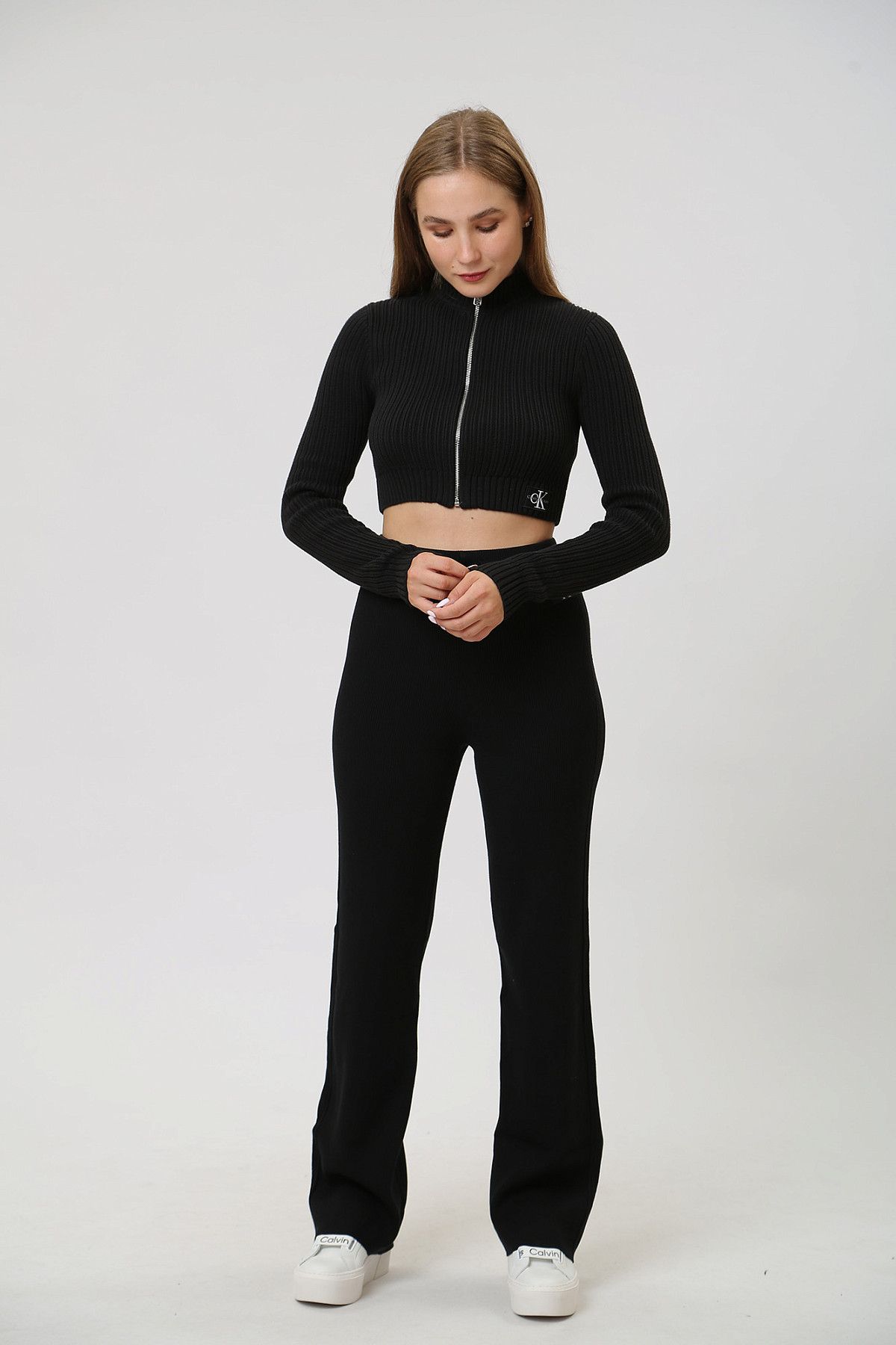 Кардиган Calvin Klein Jeans   Calvin Klein Jeans Черный