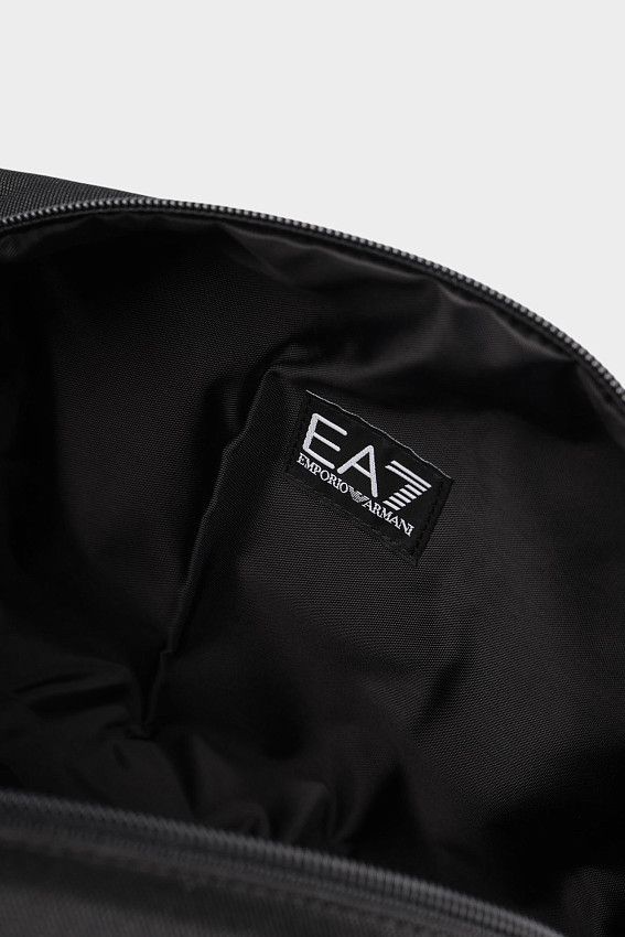 Сумка спортивная EA7 Черный