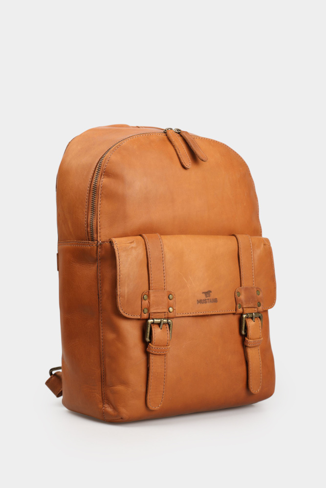 55,1094 Рюкзак Mustang Коричневый