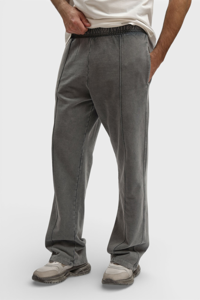 VM-ERK-20-610 Брюки спортивные Van Mich Черный