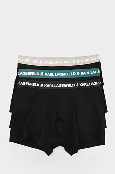 Трусы 3 шт Karl Lagerfeld