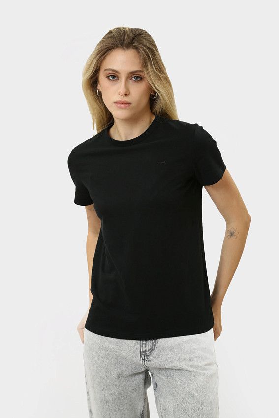 Футболка Mustang Черный