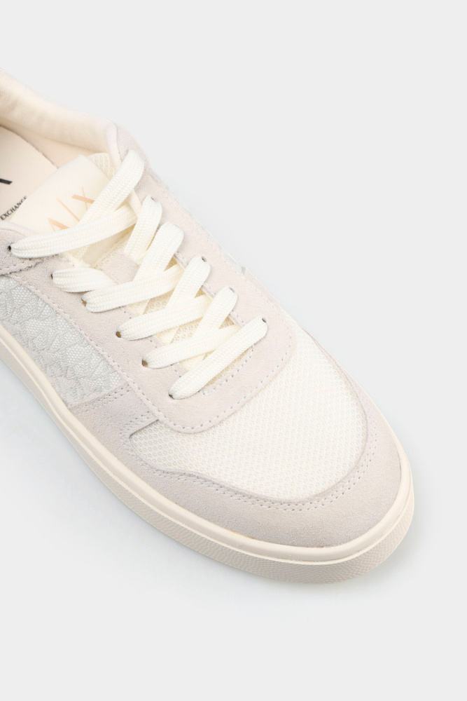 XW002783_AF25162 Кеды Armani Exchange Белый