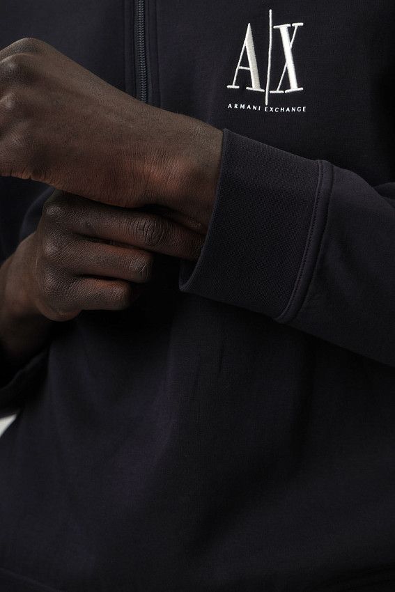 Свитшот Armani Exchange Синий