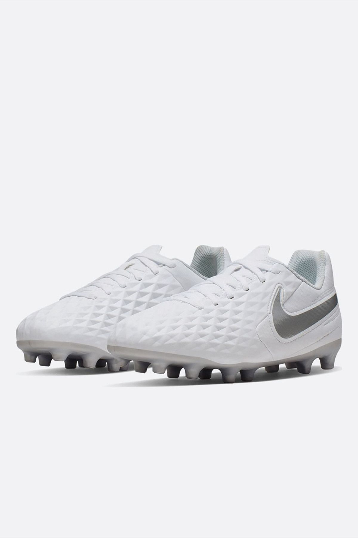 Футбольные бутсы Nike Белый