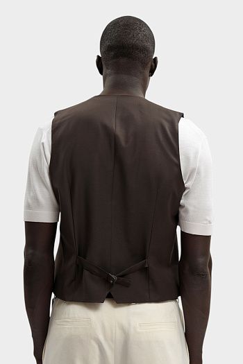 Жилет классический Karl Lagerfeld
