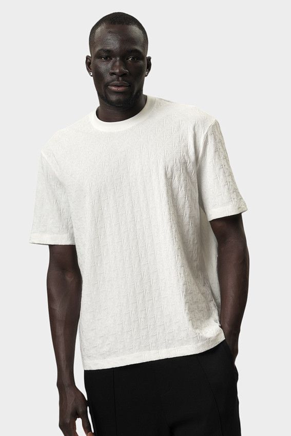 Футболка Armani Exchange Белый