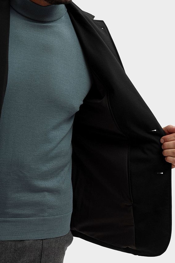 Пиджак Emporio Armani Черный