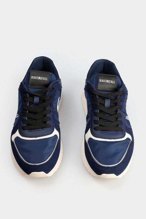 Кеды Bikkembergs Синий
