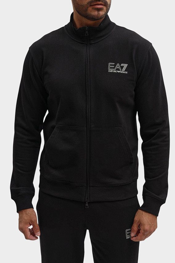 Костюм спортивный EA7 Черный