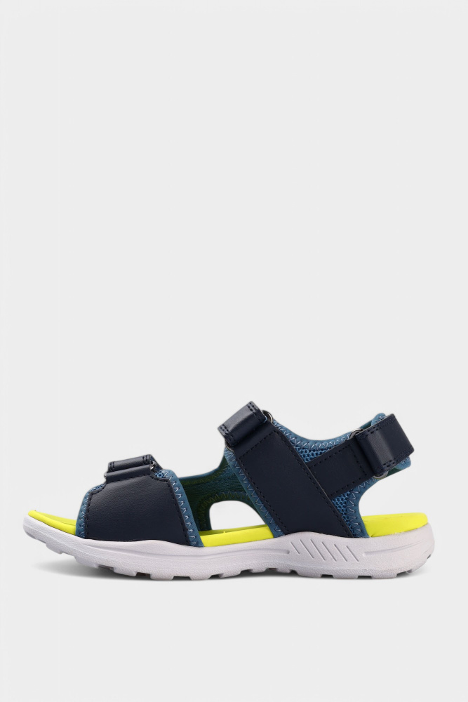 J555XB01454C Сандалии Geox Синий