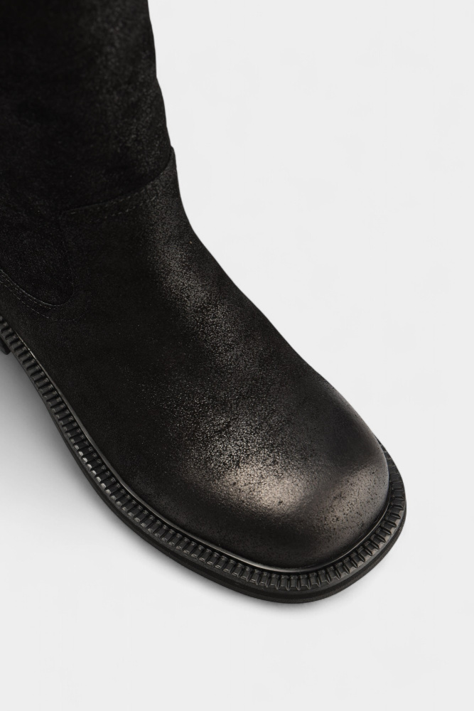 GK25059-2 Сапожки Graciana Черный