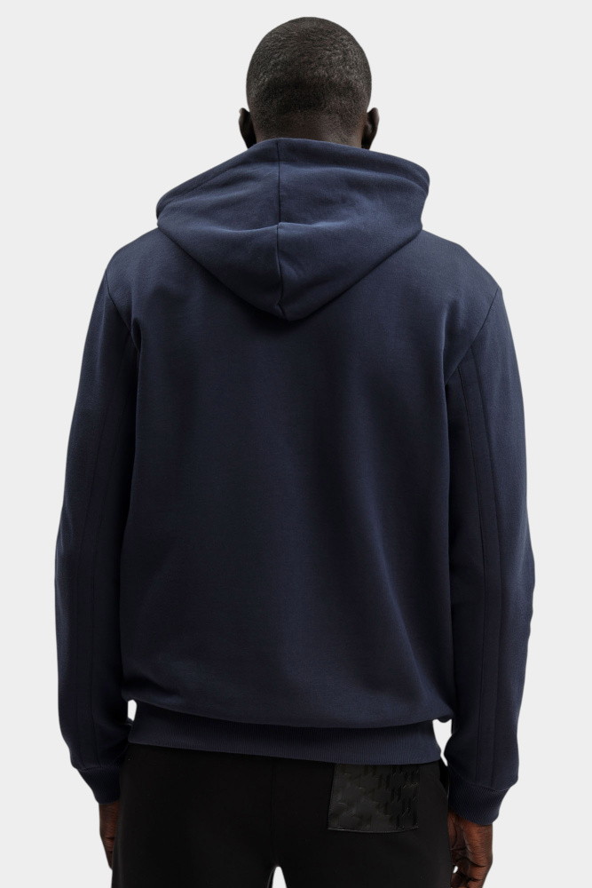 BMF1090 Толстовка Bikkembergs Синий