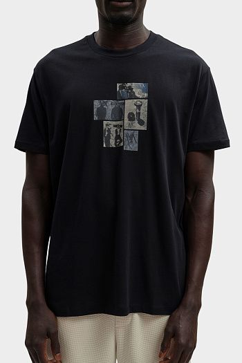Футболки Armani Exchange - купить футболку Armani Exchange в интернет-магазине, цены в Москве и Краснодаре - Мёд