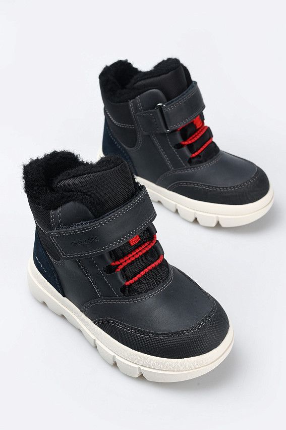 Ботинки Geox Синий