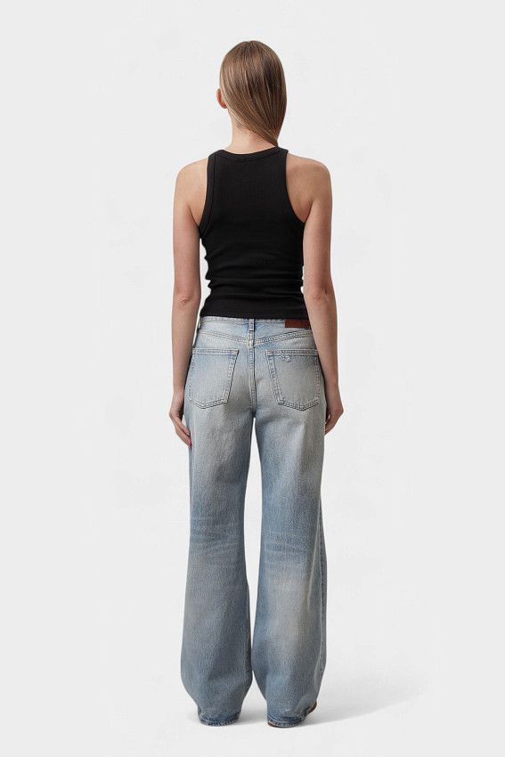 Майка Calvin Klein Jeans Черный