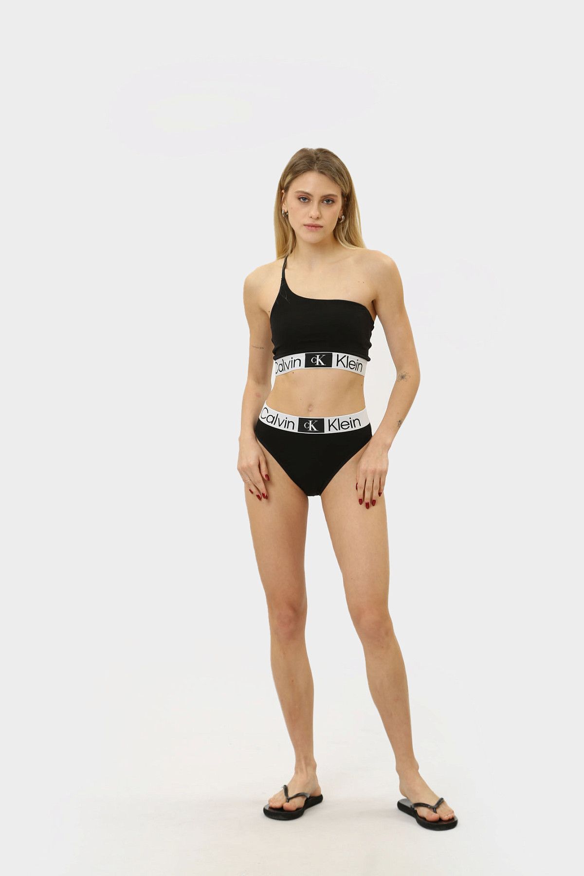 Трусы Calvin Klein Underwear Черный