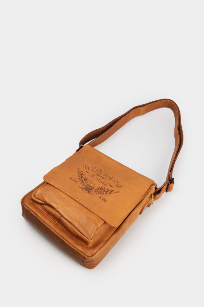 45.1126 Сумка Mustang Коричневый