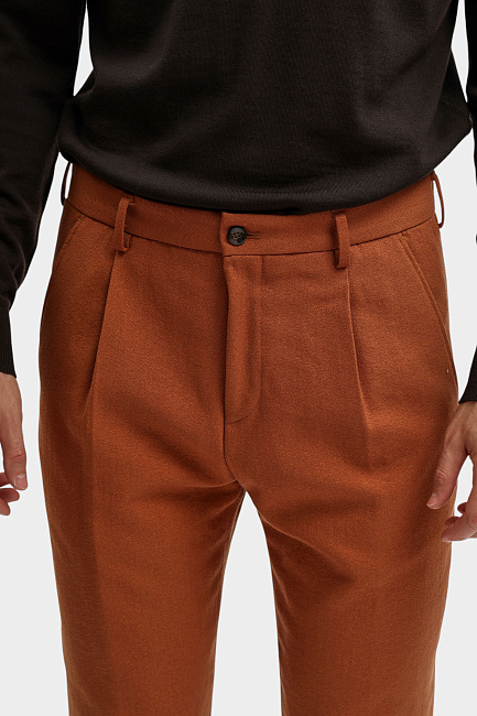 Брюки классические Strellson