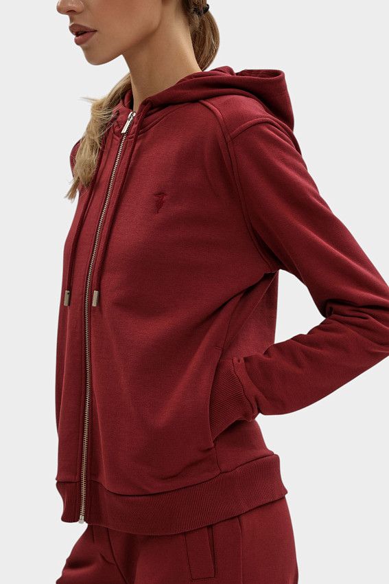 Толстовка Trussardi Красный