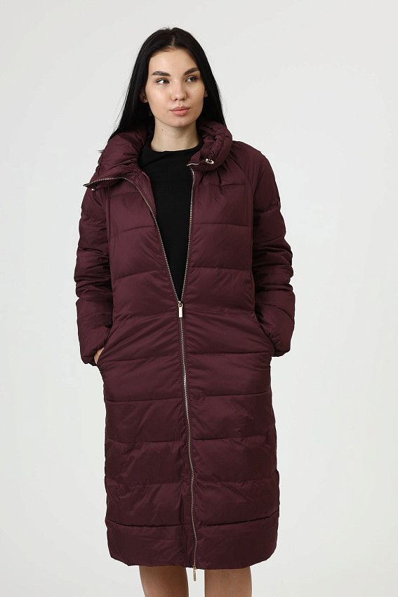 Пальто утепленное Armani Exchange