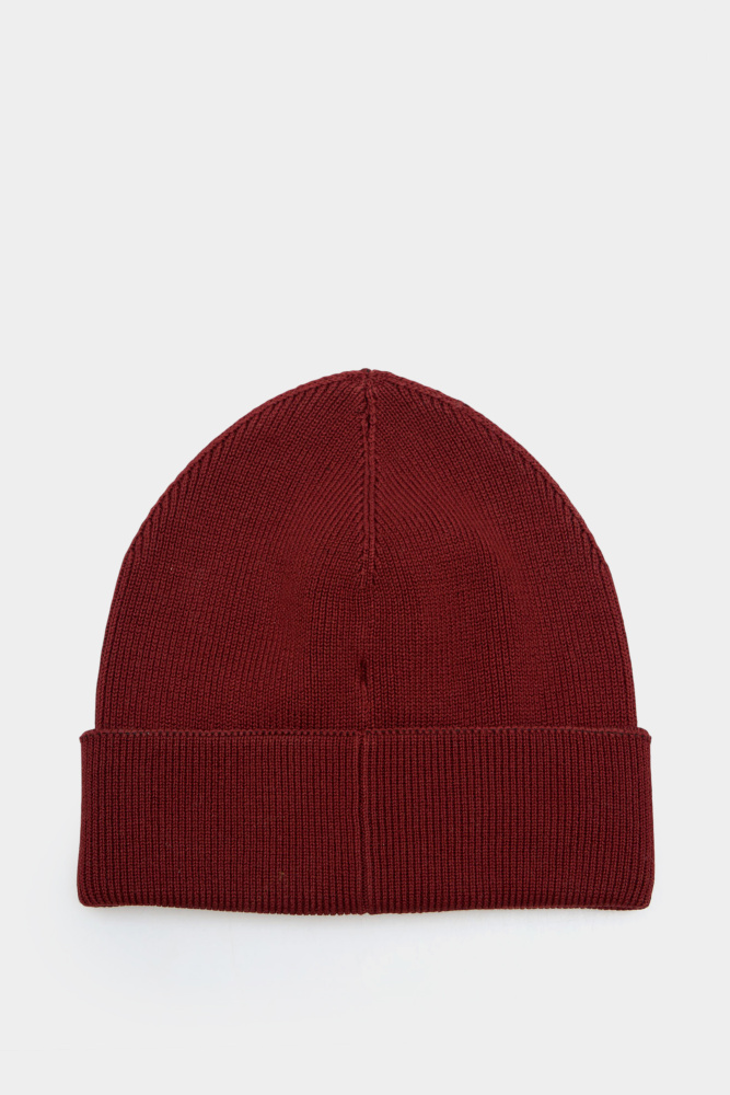 30048586_10020582 Шапка Strellson Красный