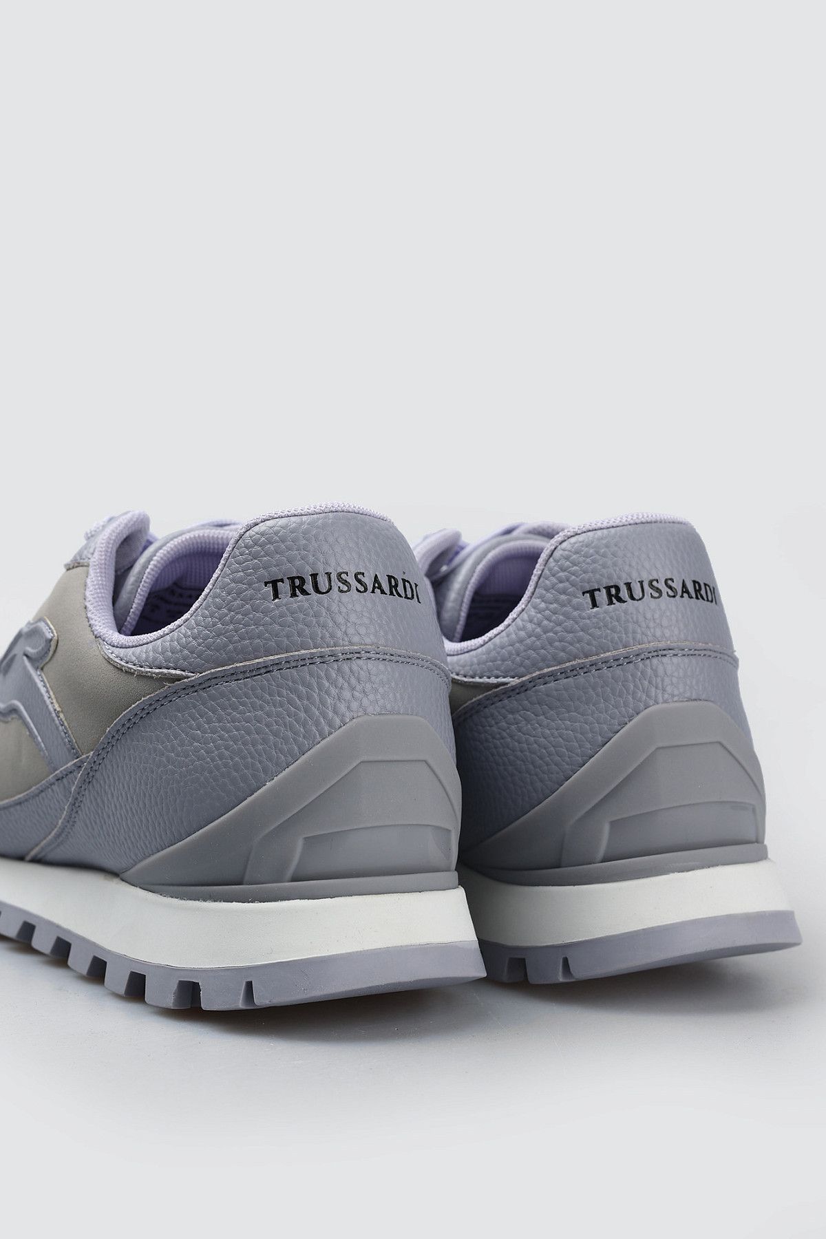 Кроссовки Trussardi Фиолетовый