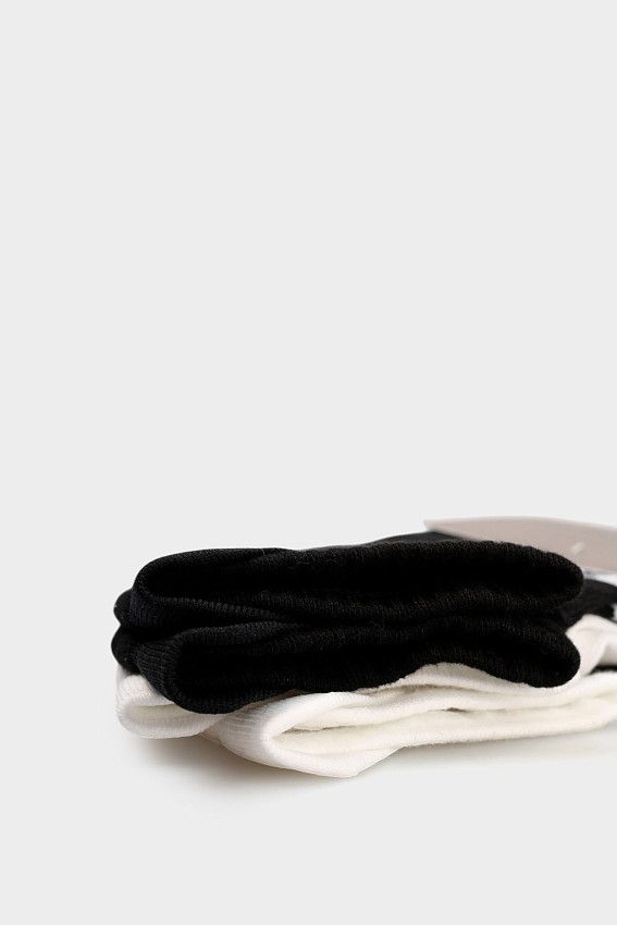 Носки Emporio Armani Черный