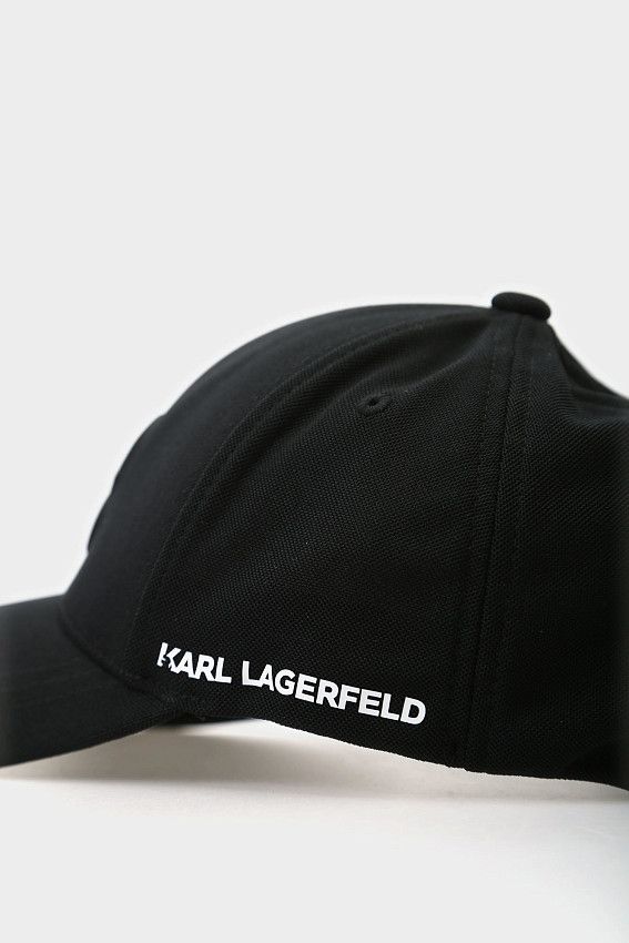 Кепка Karl Lagerfeld Черный
