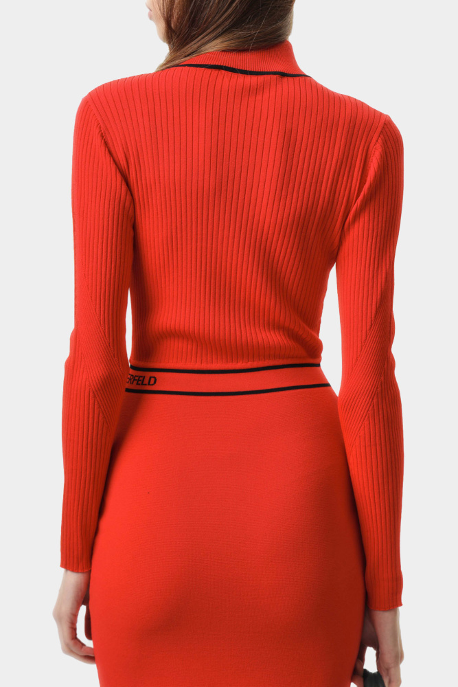 A1W13027 платье karl lagerfeld 