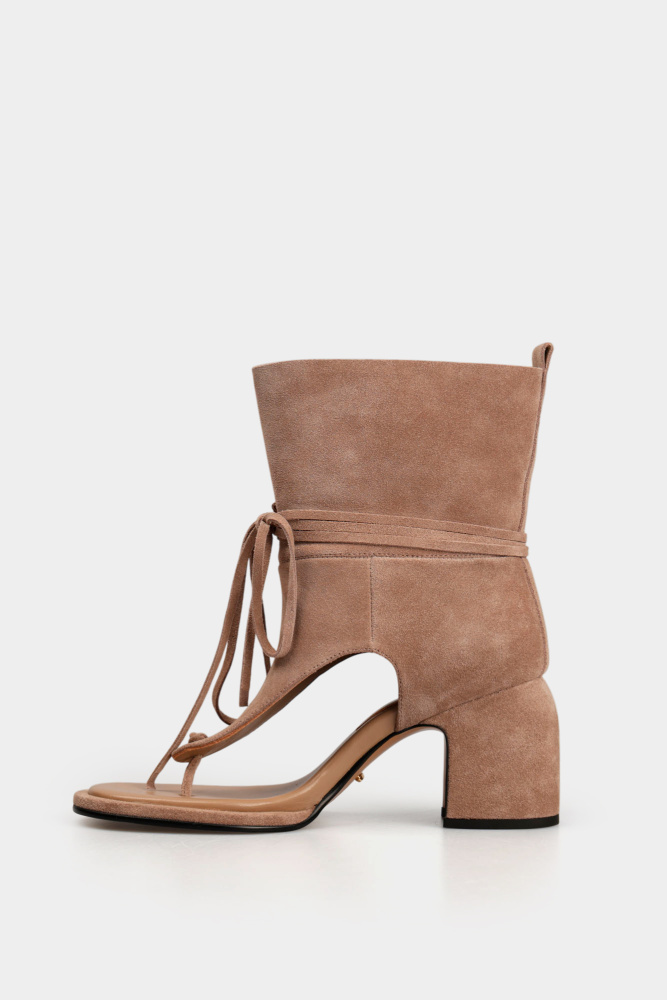 2132-20 Босоножки Graciana Бежевый