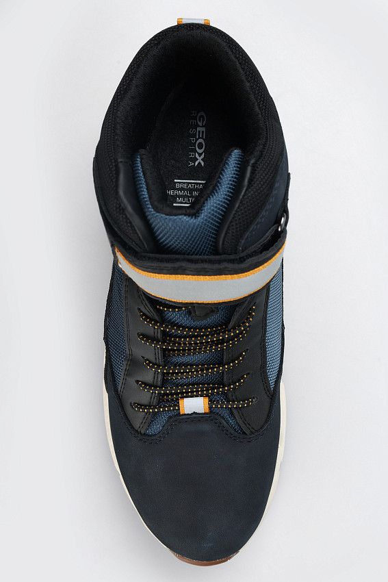 Ботинки Geox Синий