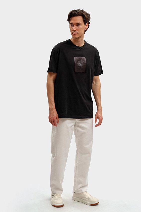 Футболка Armani Exchange Черный