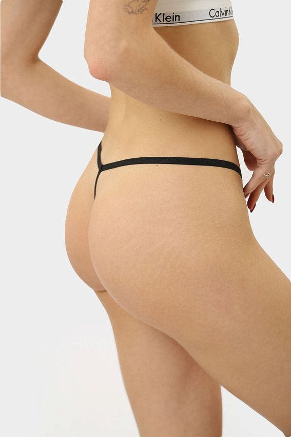 Трусы Calvin Klein Underwear Черный